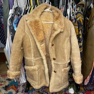 Herman’s coat